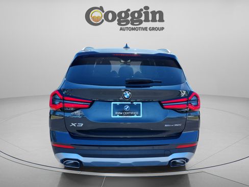 Certified 2023 BMW X3 sDrive30i w/ Convenience Package image 5