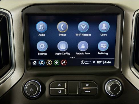 Used 2021 Chevrolet Silverado 2500 LTZ w/ LTZ Convenience Package image 14