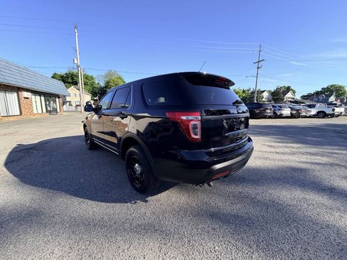 Used 2014 Ford Explorer 4WD Police Interceptor image 27