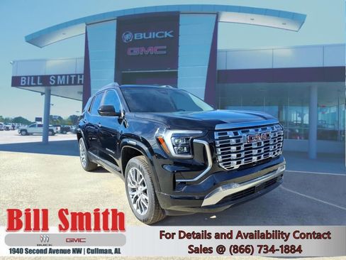 New 2026 GMC Terrain Denali AWD/4WD image 1