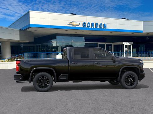New 2026 Chevrolet Silverado 2500 LT w/ Trail Boss Package image 5