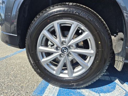 Used 2025 MAZDA CX-5 AWD 2.5 S w/ Preferred Package image 9