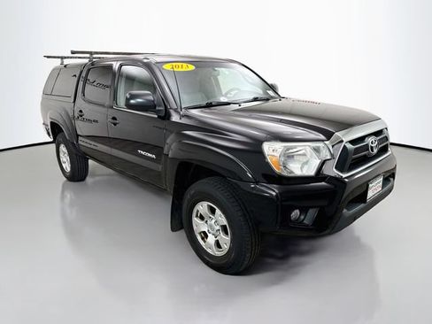 Used 2013 Toyota Tacoma 4x4 Double Cab w/ SR5 Pkg image 1