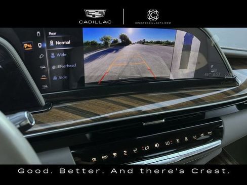 Certified 2024 Cadillac Escalade ESV Sport Platinum image 19