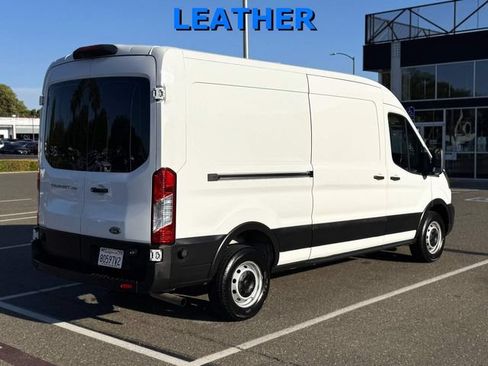 Used 2020 Ford Transit 250 Medium Roof RWD image 5