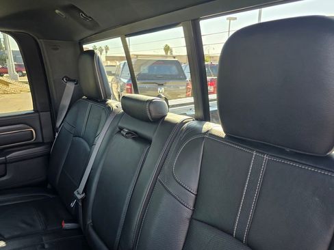 Used 2020 RAM 2500 Limited image 17