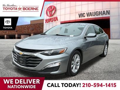 Used 2023 Chevrolet Malibu LT