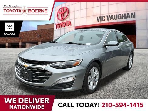 Used 2023 Chevrolet Malibu LT FWD image 1