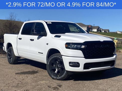 New 2026 RAM 1500 Big Horn image 30