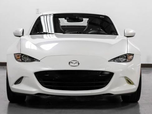 Used 2018 MAZDA MX-5 Miata RF Grand Touring RWD image 7
