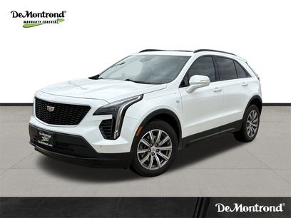 Used 2023 Cadillac XT4 Sport