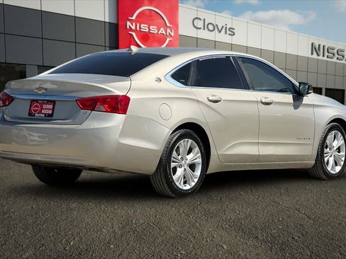 Used 2014 Chevrolet Impala LT FWD image 3