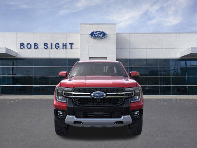 New 2026 Ford Ranger Lariat w/ FX4 Off-Road Package AWD/4WD image 9