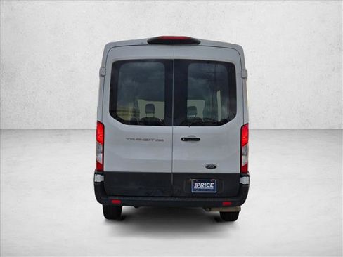 Used 2023 Ford Transit 250 Medium Roof w/ Load Area Protection Package image 4