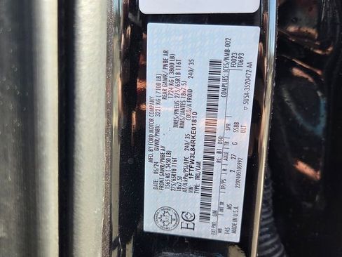 Used 2024 Ford F150 XLT image 23