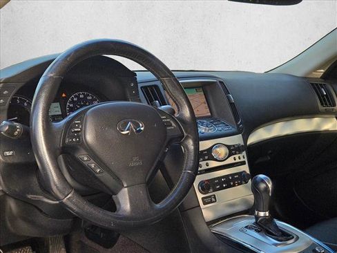 Used 2014 INFINITI Q60 AWD Coupe w/ Premium Package image 10