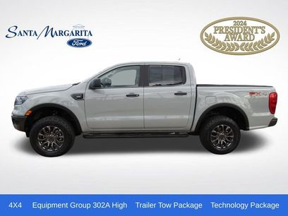 Certified 2021 Ford Ranger XLT w/ Equipment Group 302A High