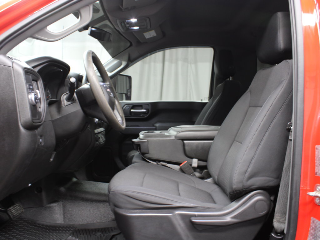Used 2020 GMC Sierra 2500 2WD Regular Cab w/ Fleet Convenience Package image 14