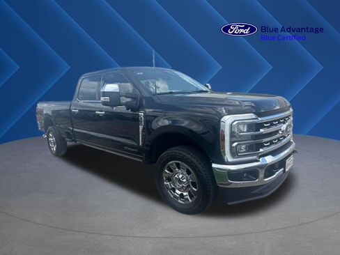 Used 2025 Ford F350 Lariat w/ Lariat Ultimate Package AWD/4WD image 1