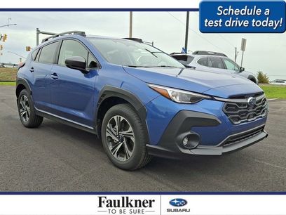 Certified 2025 Subaru Crosstrek 2.5i Premium
