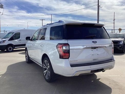 Used 2020 Ford Expedition Platinum AWD/4WD image 4