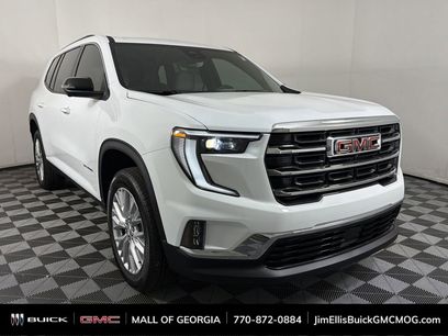 New 2026 GMC Acadia Elevation w/ Elevation Premium Package