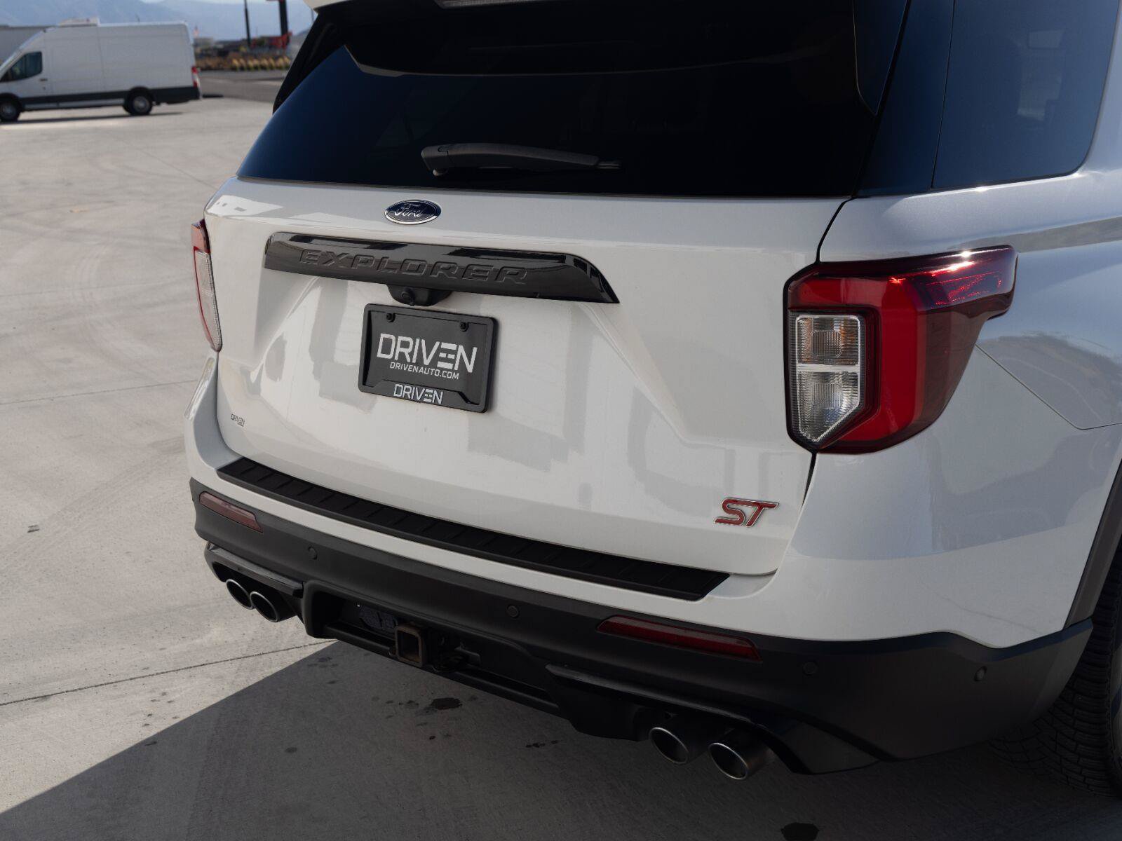 Used 2021 Ford Explorer ST w/ ST Street Pack AWD/4WD image 11
