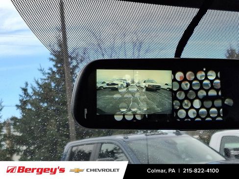 New 2025 Chevrolet Express 2500 w/ Driver Convenience Package RWD image 13