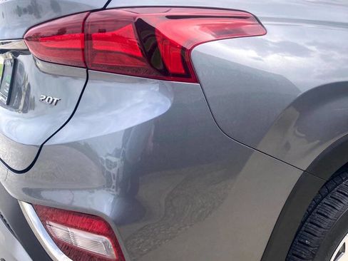 Used 2020 Hyundai Santa Fe Limited image 10