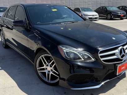 Used 2015 Mercedes-Benz E 400 Sedan