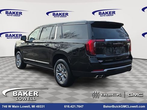 New 2026 GMC Yukon XL Denali w/ Sun & Power Step Package image 7
