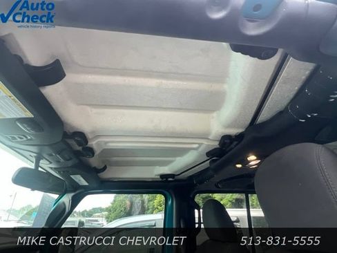 Used 2019 Jeep Wrangler Unlimited Sport S AWD/4WD image 8