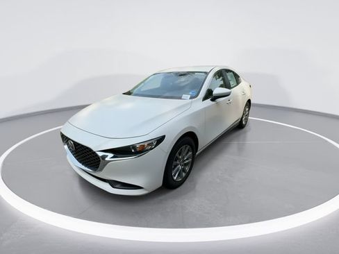 New 2026 MAZDA MAZDA3 s FWD image 3