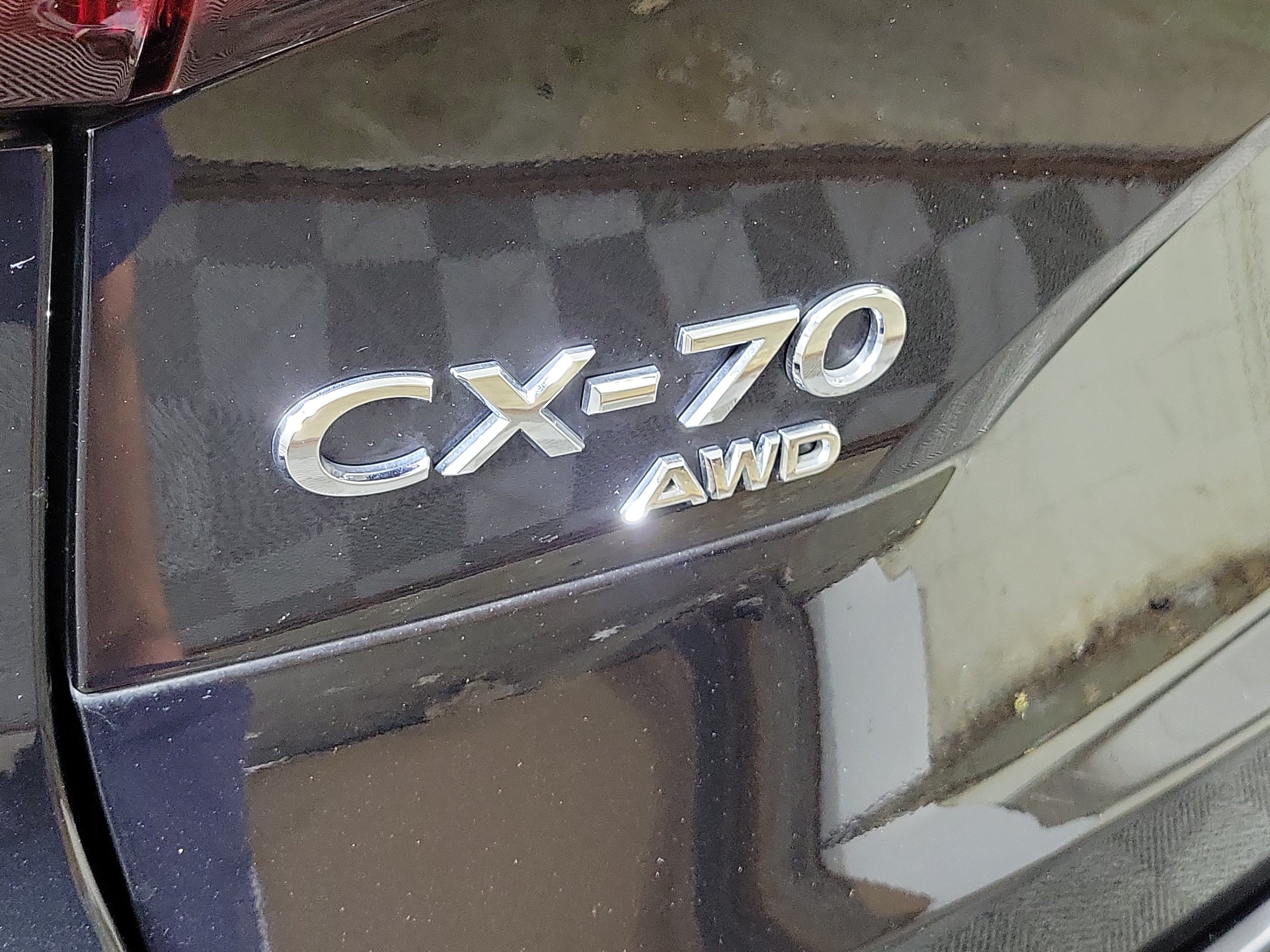 Certified 2025 MAZDA CX-70 Plug-In Hybrid w/ Premium Plus AWD/4WD image 26