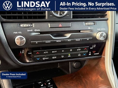Used 2016 Lexus RX 350 AWD w/ Premium Package image 19