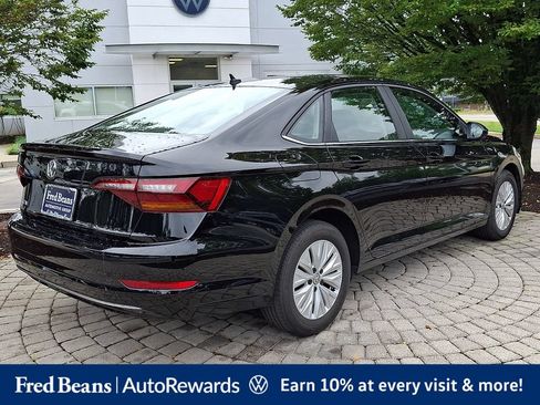 Used 2019 Volkswagen Jetta S w/ Driver Assistance Package FWD image 7