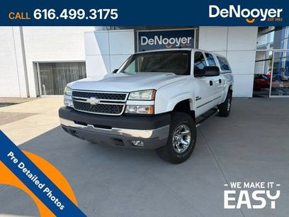 Used 2005 Chevrolet Silverado 2500 LT w/ Heavy-Duty Power Package