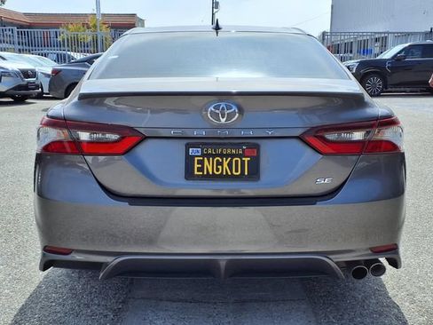 Used 2023 Toyota Camry SE w/ Convenience Package FWD image 21