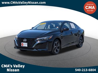 Certified 2025 Nissan Sentra SV w/ All-Weather Package