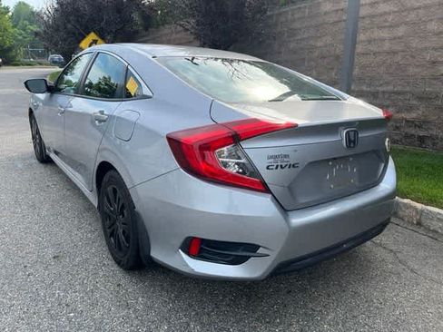 Used 2019 Honda Civic LX image 6