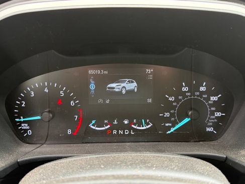 Used 2020 Ford Escape SE FWD image 17