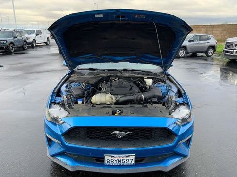 Certified 2020 Ford Mustang Coupe image 11