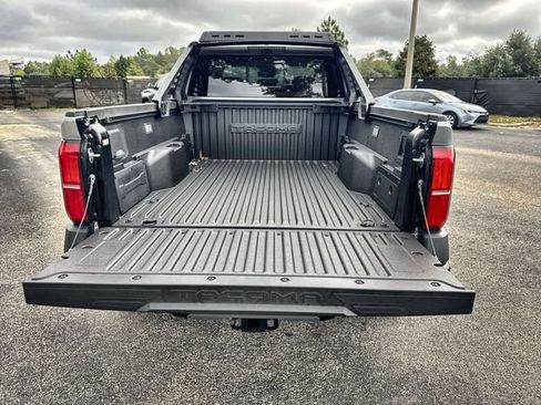 New 2025 Toyota Tacoma Trailhunter image 32