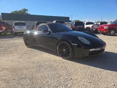 Used 2007 Porsche Boxster