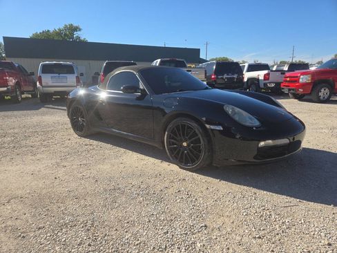 Used 2007 Porsche Boxster image 1