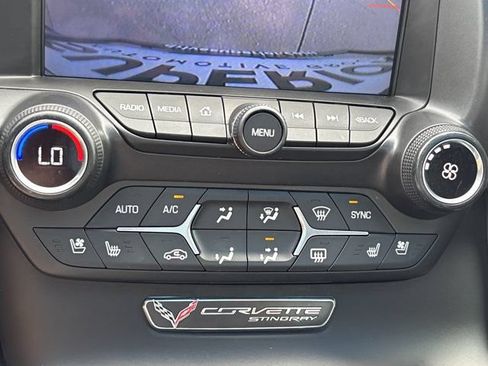 Used 2014 Chevrolet Corvette Stingray Coupe w/ 2LT Preferred Equipment Group RWD image 29