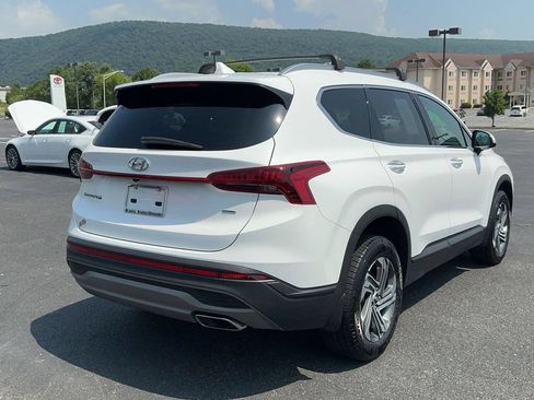 Certified 2023 Hyundai Santa Fe SEL AWD/4WD image 7
