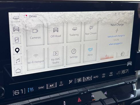 New 2025 GMC Hummer EV 2X AWD/4WD image 27