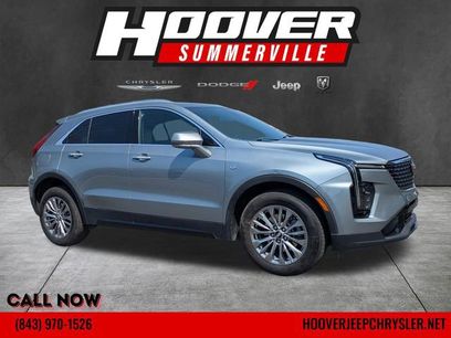 Used 2025 Cadillac XT4 Premium Luxury