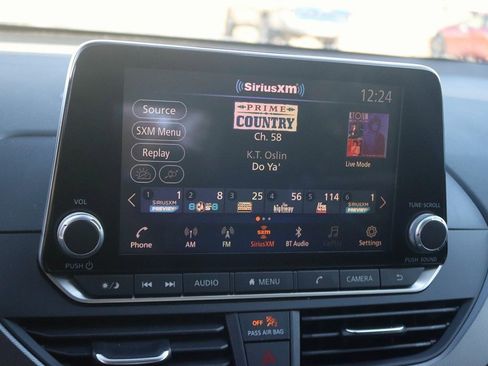 Used 2025 Nissan Altima 2.5 SR image 27